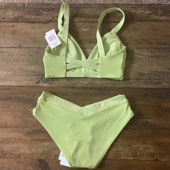 L Space Ribbed Vera Top + Pratt Bottom MOJ - Picture 6 of 8